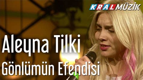 Aleyna Tilki And Aziz Kiraz Gönlümün Efendisi Kral Pop Akustik