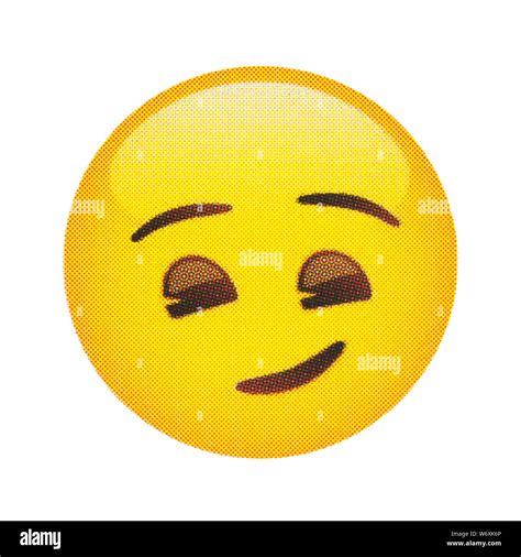 Smirking Face Hi Res Stock Photography And Images Alamy