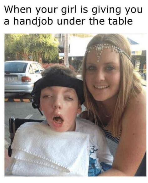 Handjob Under Table Rdarkmemers