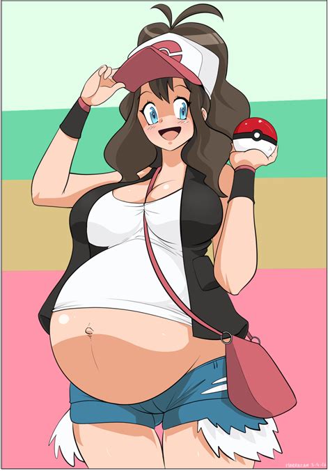 Pregnant Dawn Pokemon Hentai Naked Images Comments 1