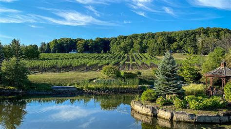 8 Of The Best Wineries In Niagara On The Lake Escapism To