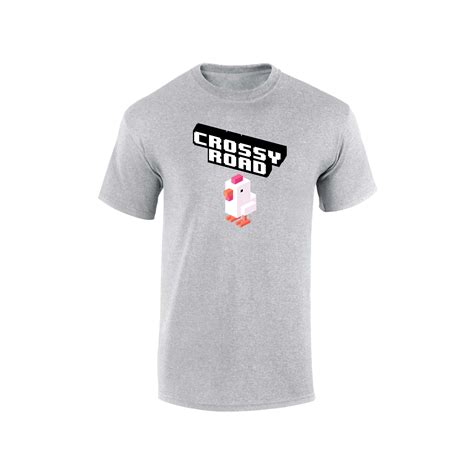 Crossy Road T Shirt Taurus Gaming T Shirts