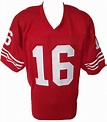 Joe Montana Signed San Francisco 49ers Jersey (JSA COA) | Pristine Auction