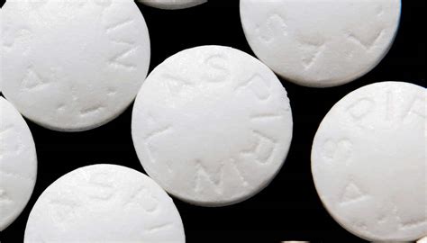 Aspirin Blood Thinners Anticoagulants 1600 Futurity