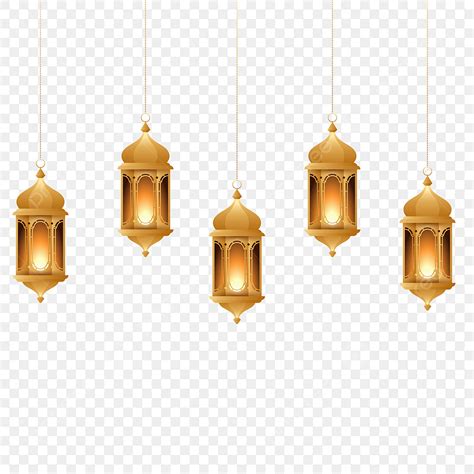 Arabic Lantern Vector Hd Images Arabic Lanterns Free Vector