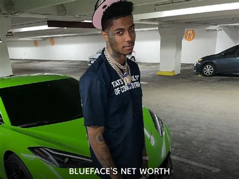 Bluefaces Net Worth Updated 2023