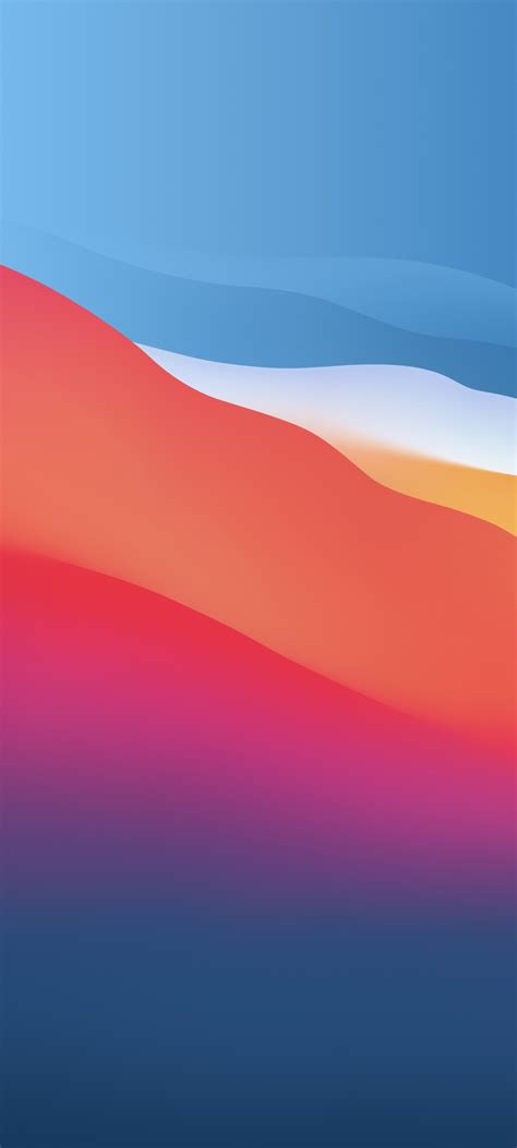 Apple Iphone X Wallpapers 4k Macos Gradients