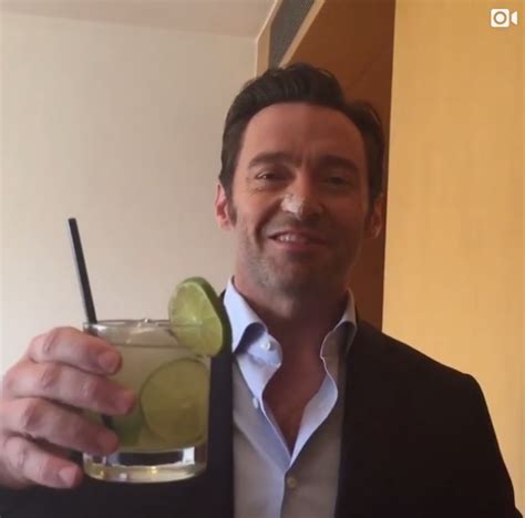 Hugh Jackman Tells Fans Hes Fine And Thanks Amazing Doctors After