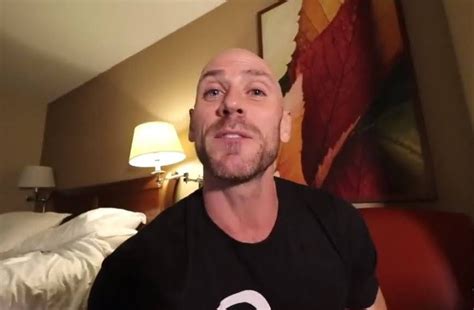 Johnny Sins Red Rose Picture