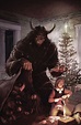 1000+ images about KRAMPUS Images on Pinterest | Movies, Horror and ...