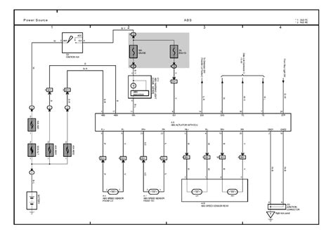 If the trailer has dual bulbs and the vehicle only has one, make sure they are wired for a 6 or 7 way and use the 118158 reverse converter. HC_2941 2004 Toyota Sequoia Radio Diagram Toyota Sequoia 2004 Repair Schematic Wiring