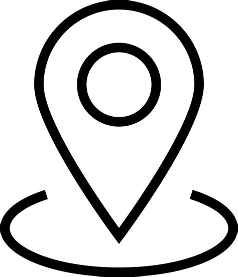 Activity Location Svg Png Icon Free Download 344496 Onlinewebfontscom