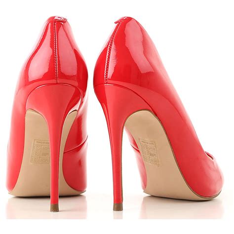 Lyst Steve Madden Pumps And High Heels For Women On Sale In Red