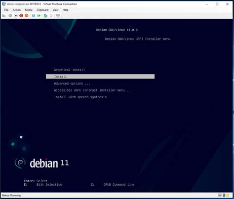 Install Debian 11 Bullseye Minimal Server Techlabs