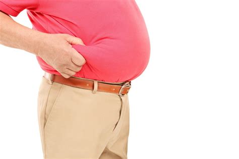 Science Targets New Link To Belly Fat New York Daily News