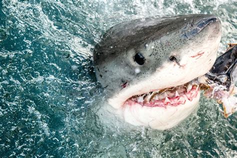 Great White Sharks Take Over Cape Cod As Study Finds Concentration In