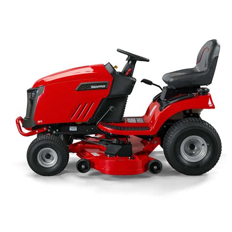 SPX Series Riding Lawn Mowers Snapper 2023