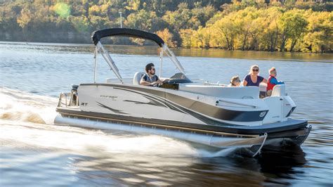 15 Top Pontoon And Deck Boats For 2018