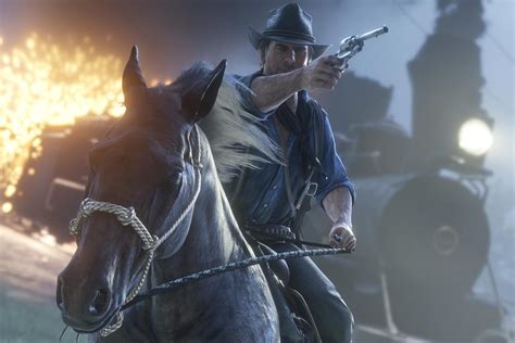Red Dead Redemption 2 10 Things Learned From A Preview