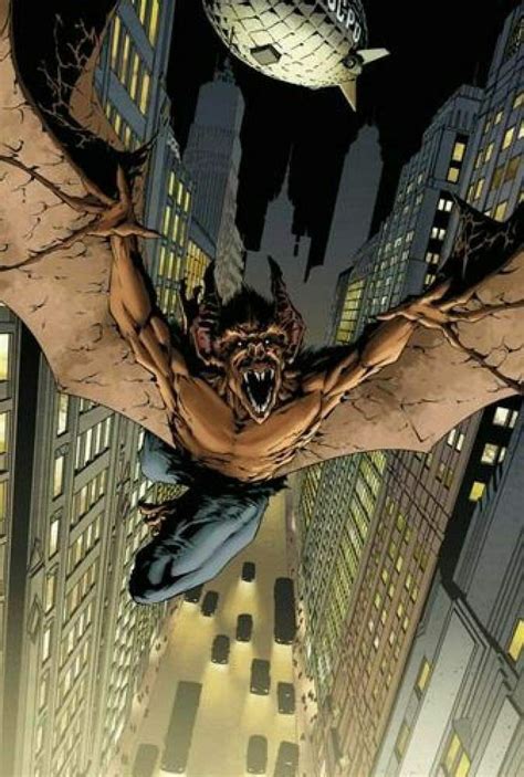 Man Bat Wiki ｢ Dc Universe ｣ Amino