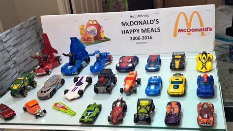 mcdonalds happy meal toys hot wheels toywalls my xxx hot girl