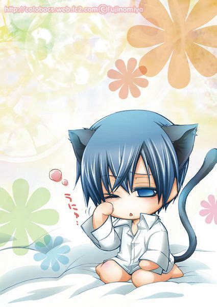 17 Best Images About Chibi Anime Boys On Pinterest