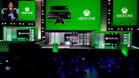 Microsofts Neue Konsole Kommt Im November Xbox One Kostet 499 Euro N