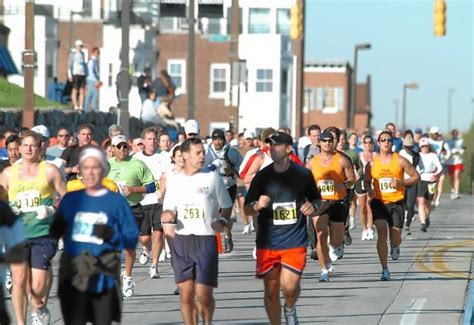 Half Marathon Baltimore Running Festival