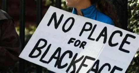 virginia scandal raises questions about blackface on college campuses cbs news