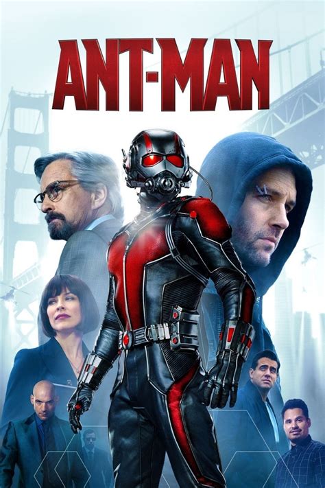 Ant Man 2015 Posters — The Movie Database Tmdb