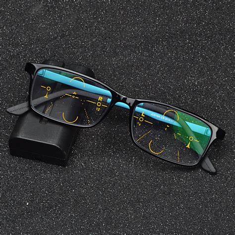 Progressive Multifocal Glasses Transition Sunglasses Photochromic