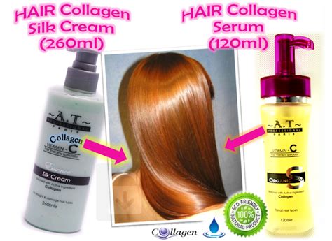 Silk works smooth serum for all hair, shiny hair serum, 6 oz. Supermodels Secrets Beauty Blog: Hair Collagen Serum ...