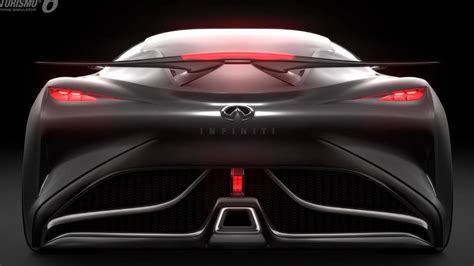 6 Head Turning Infiniti Concept Cars That Preceded Prototype 9