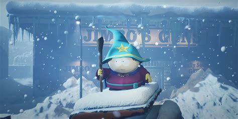 New South Park Co Op Game Announced
