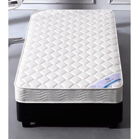 Split queens are for easy moving, individualized comfort in a shared bed, and adjustable bed frames. 6 Inch Spring Full Size Mattress - Walmart.com
