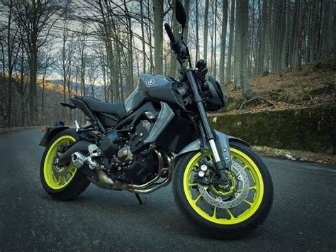 2017 New Yamaha Mt 09 Fz 09 Review Our Video