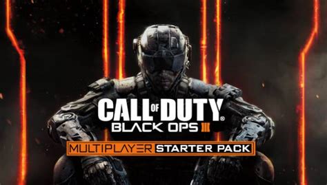 Call Of Duty Black Ops Iii Multiplayer Starter Pack At The Best Price