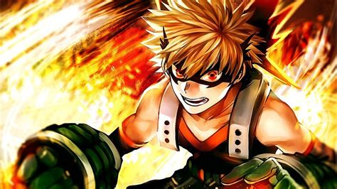 We did not find results for: Katsuki Bakugo, My Hero Academia, 4K, #5.457 Wallpaper