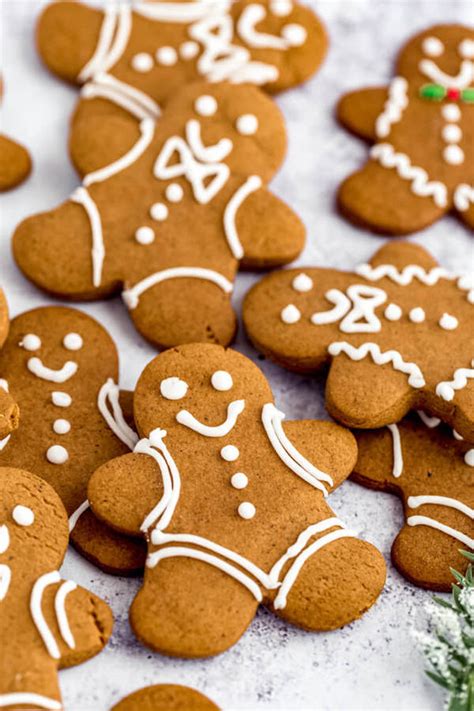 2 december 2019 last updated: Archway Iced Gingerbread Man Cookies : Archway Iced ...
