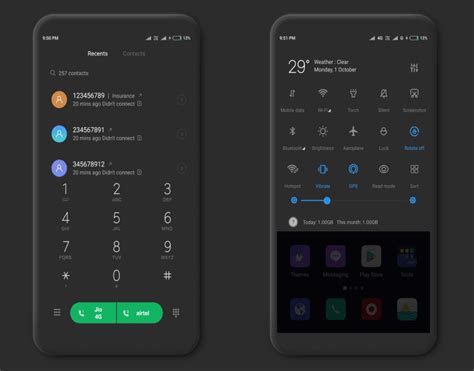 Miui themes collection for miui 12 themes, miui 11 themes, miui 10 themes and ios miui miui is an android based operating system that allow you to customize your devices in own way. 7 Tema MIUI Paling Keren Untuk HP Xiaomi Redmi - SebarkanCara