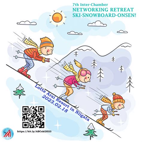 7th Inter Chamber Ski Snowboard Onsen Networking Retreat Dccj