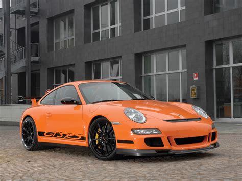 Porsche 911 Gt3 Rs 997 Specs 2006 2007 2008 2009 Autoevolution