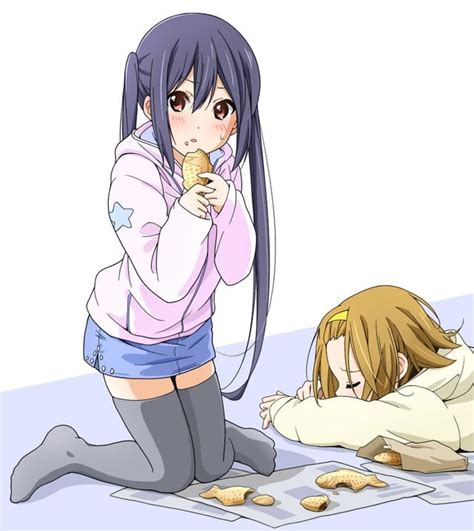 Daily Azunyan 603 Uh Well You See Razunyan