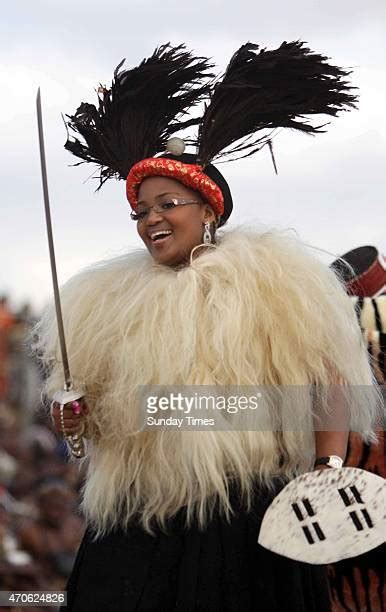 Queen Zola Mafu Of Swaziland Photos And Premium High Res Pictures