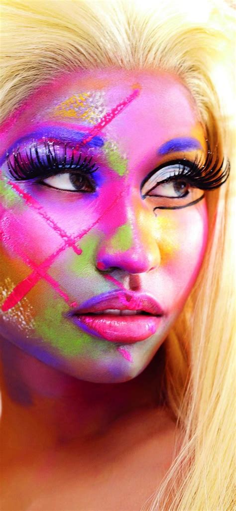 Nicki Minaj Iphone Wallpaper 74 Images