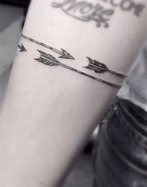 Top 100 Arrow Tattoo On Side Of Wrist