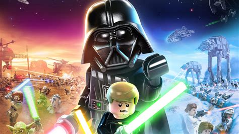 Lego Star Wars The Skywalker Saga Release Date Reportedly Leaked