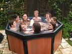 Hot Tub Party Hire - Hot Tub Hire Cookstown