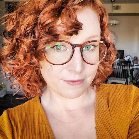 Curly Redhead Rredheadedgoddesses