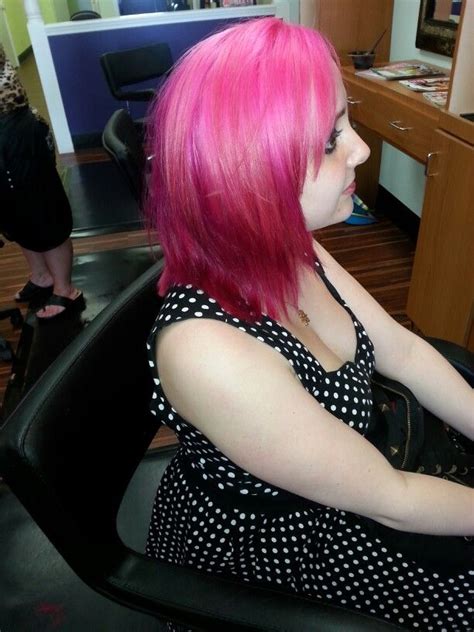 Pink Hair Long Hair Styles Pink Hair Hair Styles